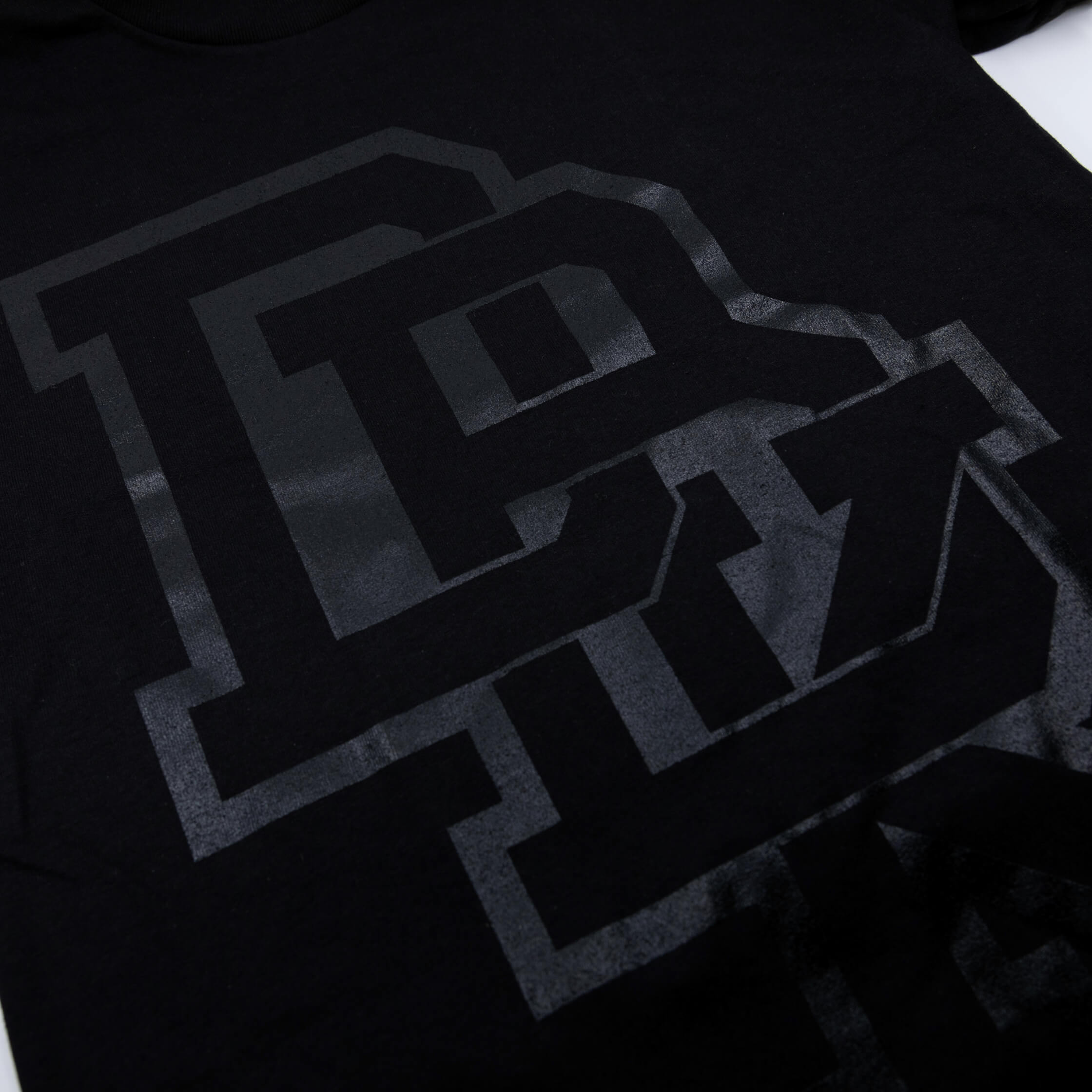 Pitch Black - Youth Premium Tee Hoodie, Sweatshirt | CoreVibeTees.com (Image 3)
