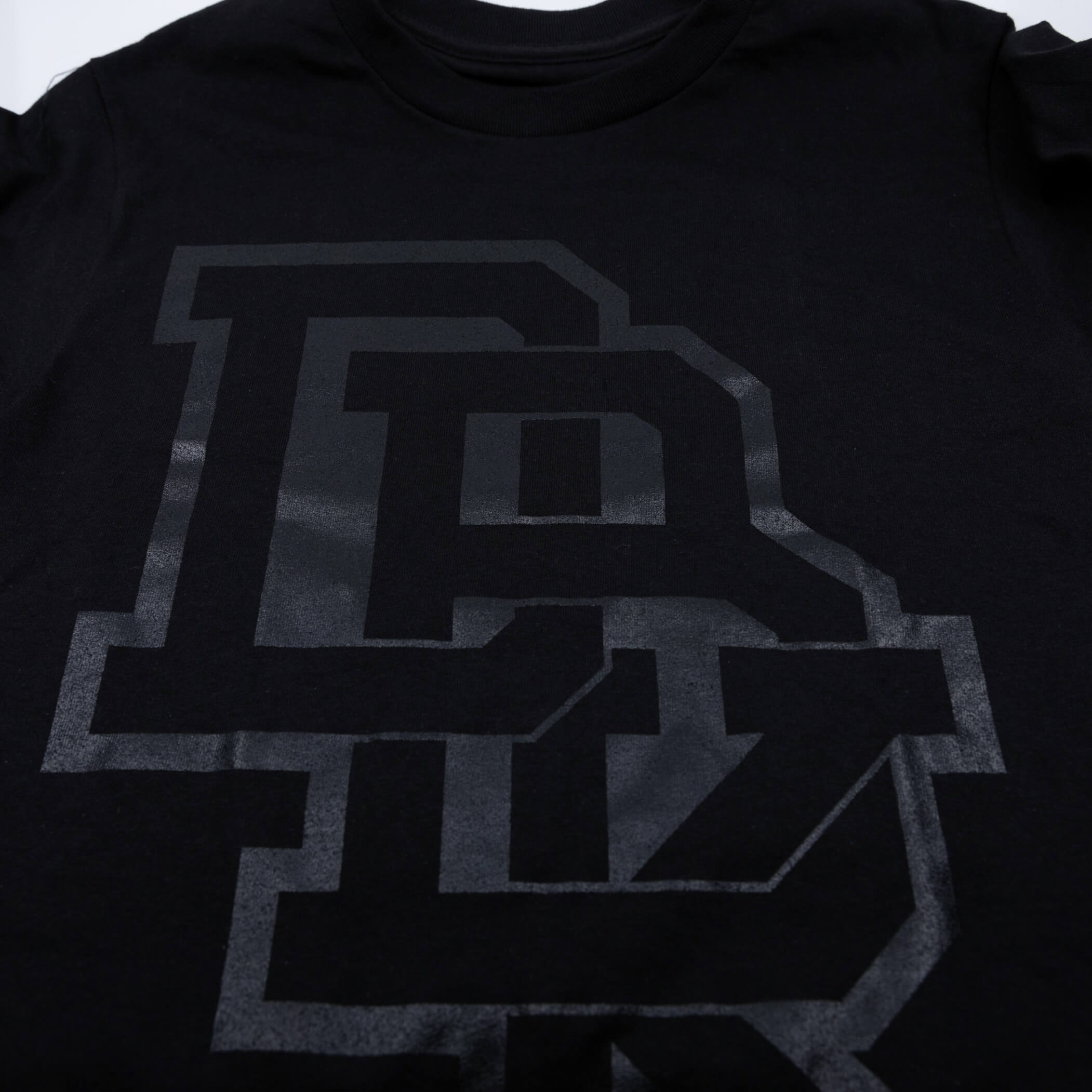 Pitch Black - Tee Hoodie, Sweatshirt | CoreVibeTees.com (Image 2)