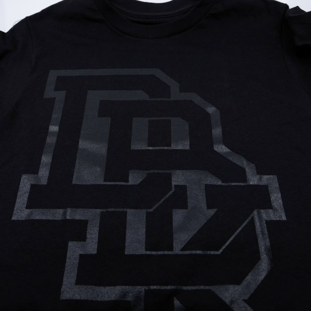 Pitch Black - Youth Premium Tee Hoodie, Sweatshirt | CoreVibeTees.com (Image 2)