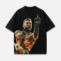 Conor McGregor TEE Style005 Hoodie, Sweatshirt | CoreVibeTees.com (Image 1)