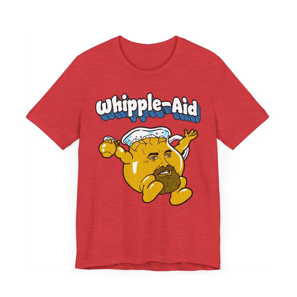 Whipple Aid Tee Hoodie, Sweatshirt | CoreVibeTees.com (Image 1)