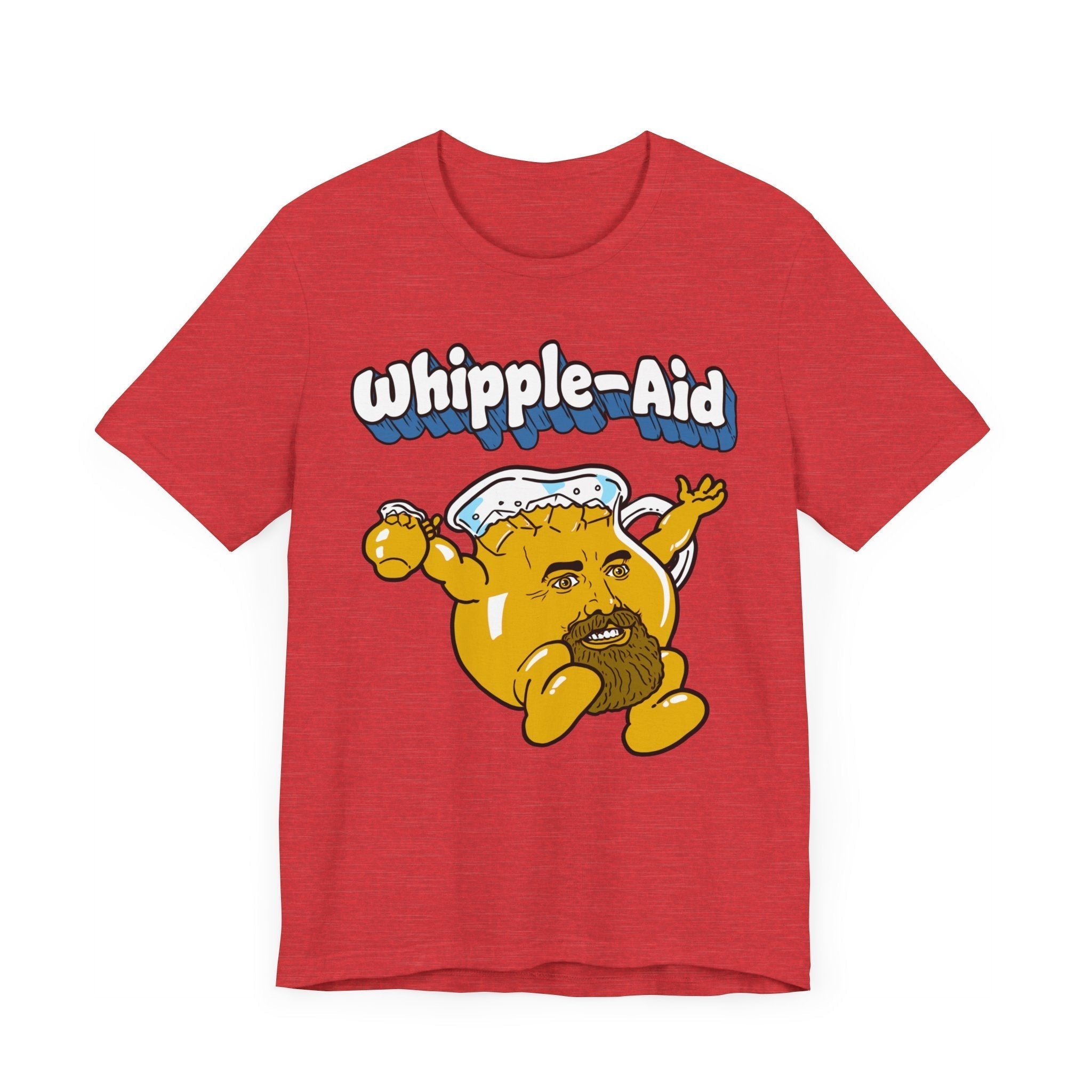 Whipple Aid Tee Hoodie, Sweatshirt | CoreVibeTees.com (Image 1)