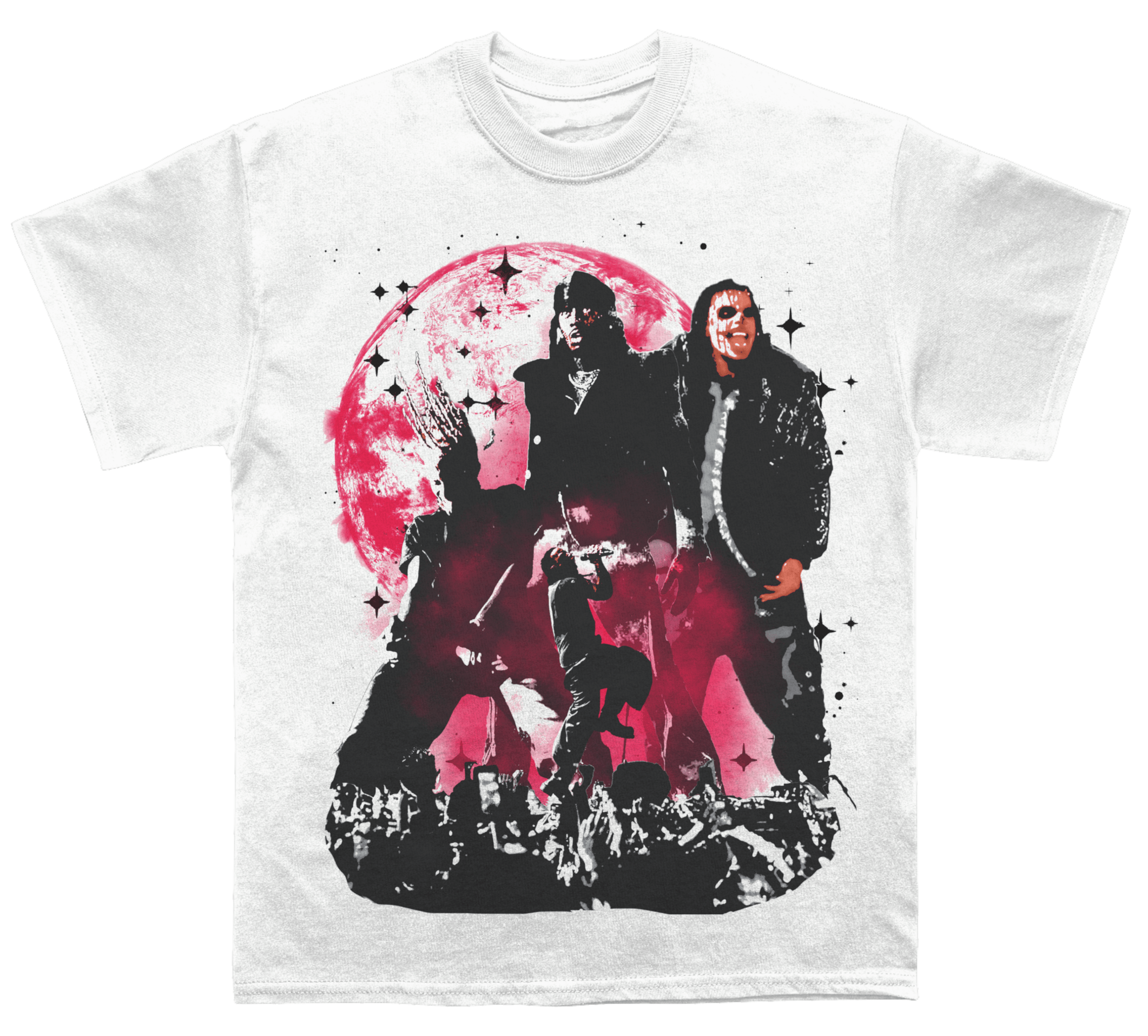 Playboi Carti "Globe" TEE Hoodie, Sweatshirt | CoreVibeTees.com (Image 2)