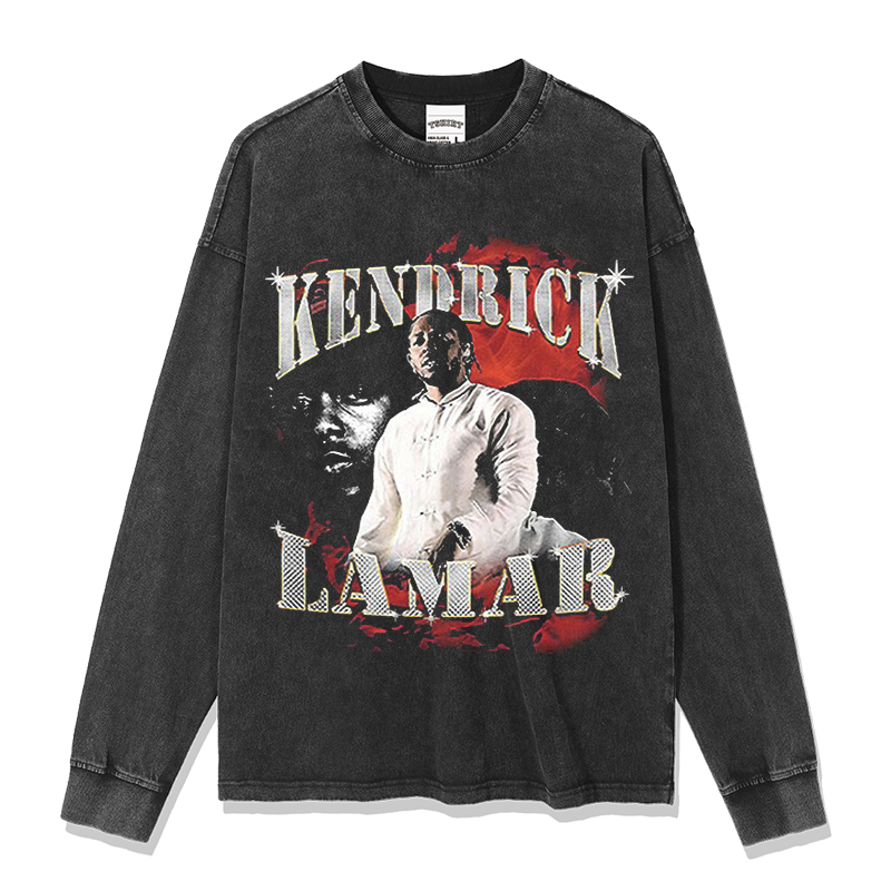 KENDRICK LAMAR SWEATSHIRT 2024 T-Shirts, Hoodie | CoreVibeTees.com (Image 2)