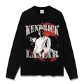 KENDRICK LAMAR SWEATSHIRT 2024 T-Shirts, Hoodie | CoreVibeTees.com (Image 1)