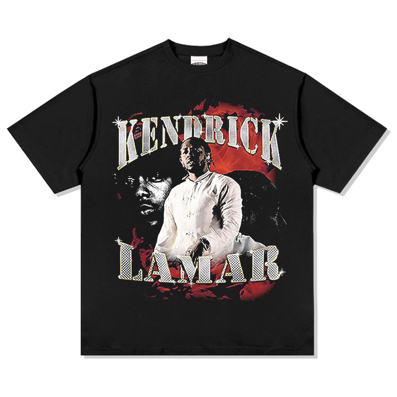 KENDRICK LAMAR TEE 2024 Hoodie, Sweatshirt | CoreVibeTees.com (Image 1)
