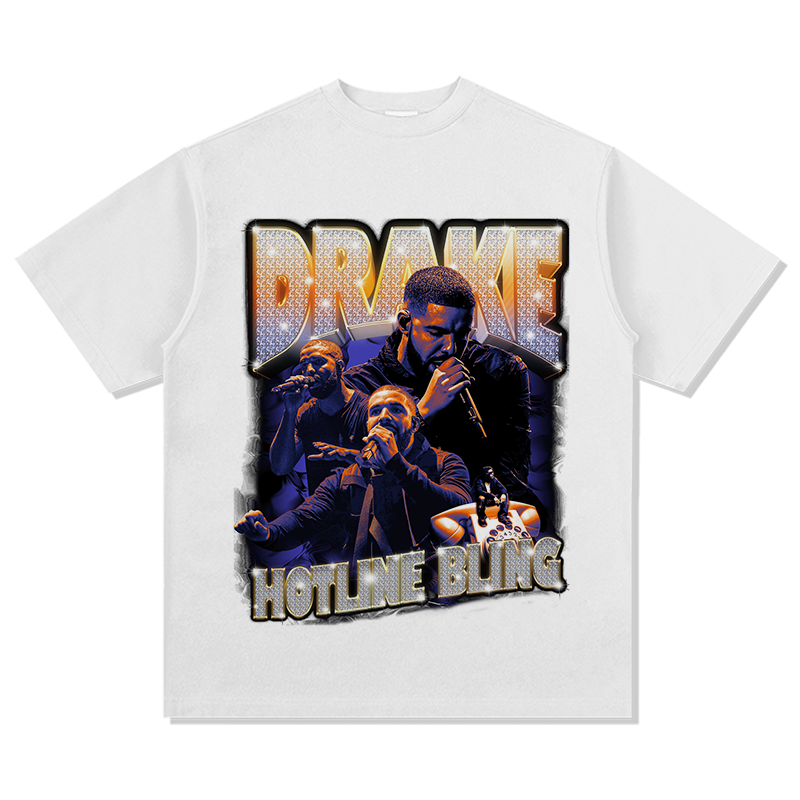 DRAKE "HOTLINE BLING" TEE 2024 Hoodie, Sweatshirt | CoreVibeTees.com (Image 5)