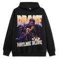 DRAKE "HOTLINE BLING" HOODIE 2024 T-Shirts, Sweatshirt | CoreVibeTees.com (Image 1)