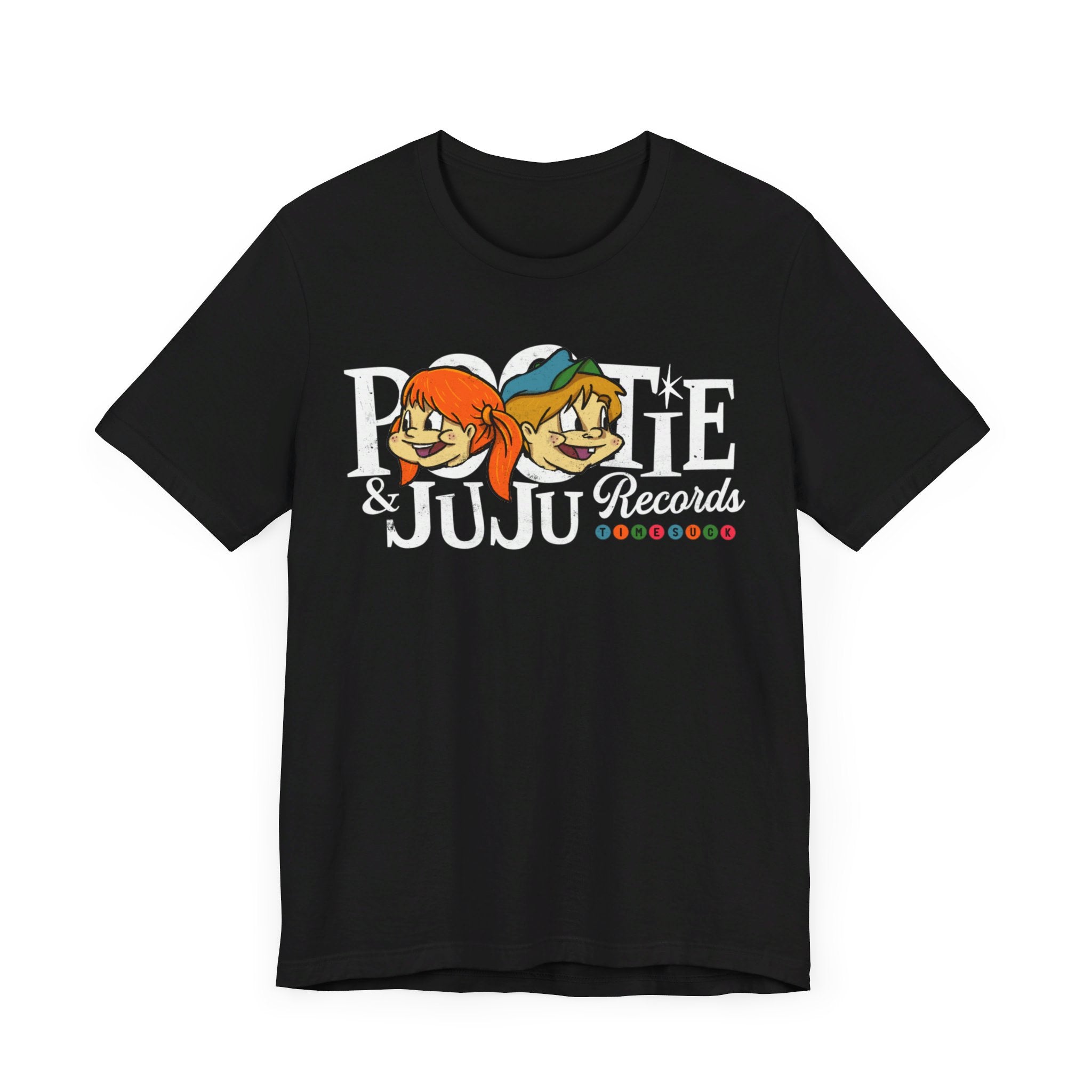 Pootie & Juju Records Tee Hoodie, Sweatshirt | CoreVibeTees.com (Image 2)