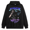 JUICE WRLD HOODIE 2024 T-Shirts, Sweatshirt | CoreVibeTees.com (Image 1)