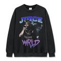 JUICE WRLD SWEATSHIRT 2024 T-Shirts, Hoodie | CoreVibeTees.com (Image 1)