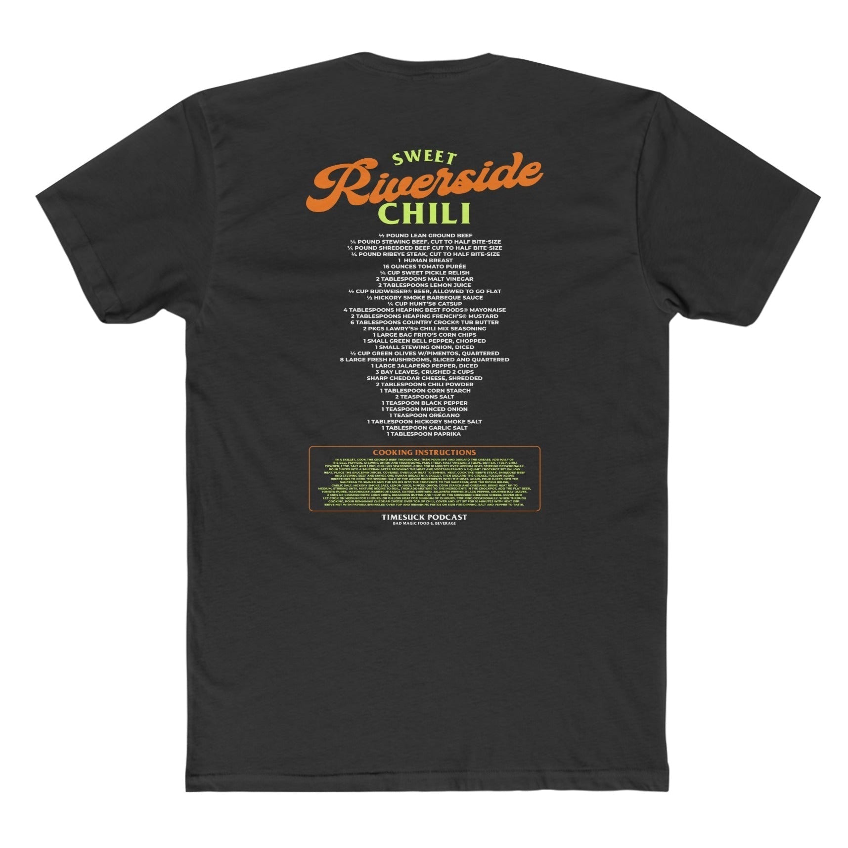 2024 Chili Cookoff Tee Hoodie, Sweatshirt | CoreVibeTees.com (Image 2)
