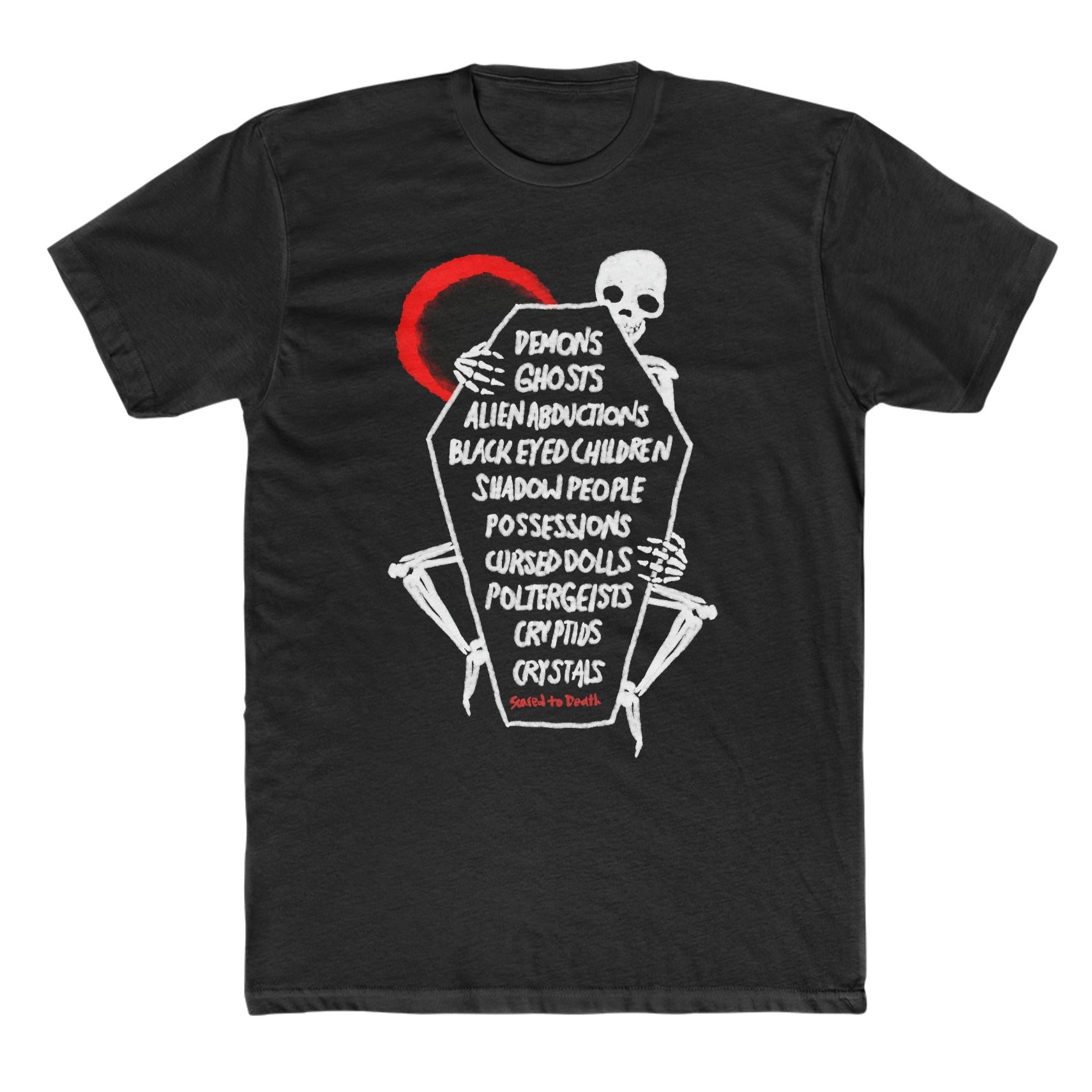 STD List Tee Hoodie, Sweatshirt | CoreVibeTees.com