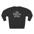 Timesuck Zone Crewneck Sweatshirt T-Shirts, Hoodie | CoreVibeTees.com (Image 1)
