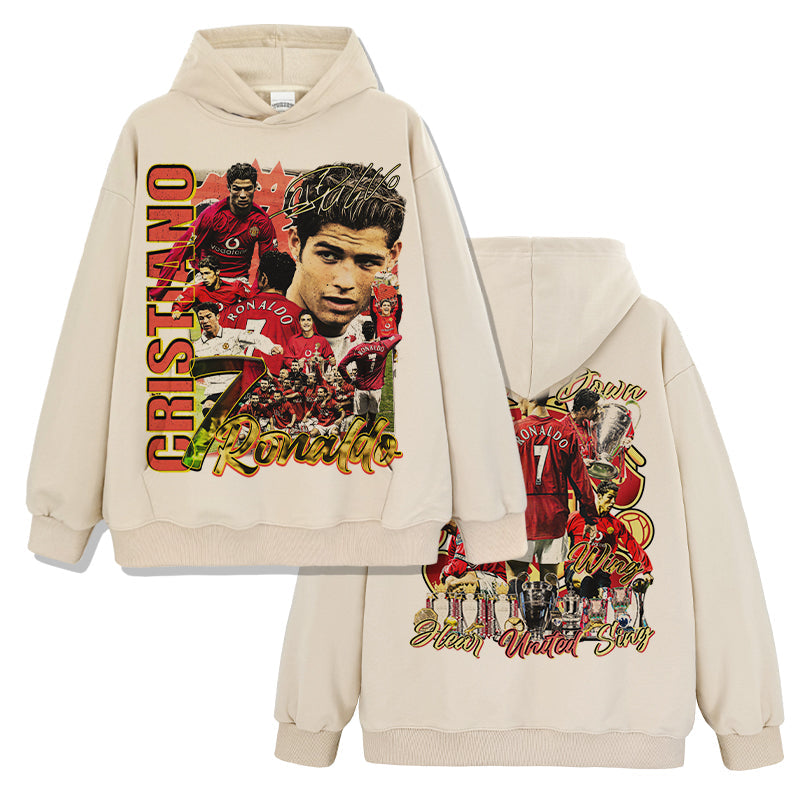 CRISTIANO RONALDO HOODIE 2024 T-Shirts, Sweatshirt | CoreVibeTees.com (Image 3)