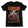 Kreator - Pleasure To Kill t-shirt Hoodie, Sweatshirt | CoreVibeTees.com