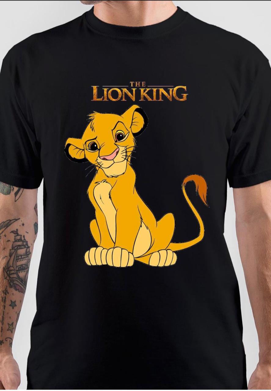 The Lion King T-Shirt Hoodie, Sweatshirt | CoreVibeTees.com