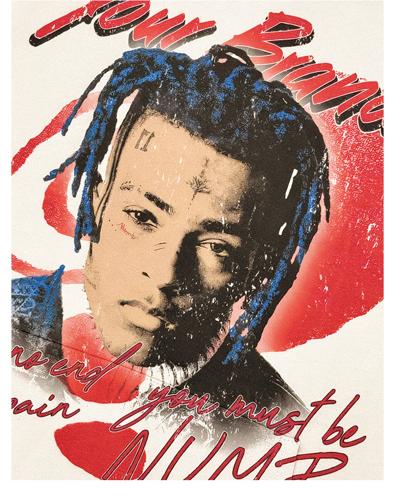 Numb By Xxxtentacion Hoodie T-Shirts, Sweatshirt | CoreVibeTees.com (Image 2)