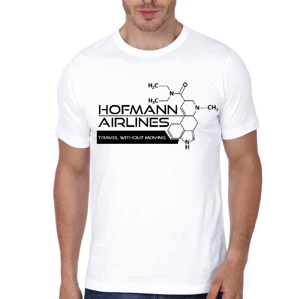 Hofmann Airlines White T-Shirt Hoodie, Sweatshirt | CoreVibeTees.com