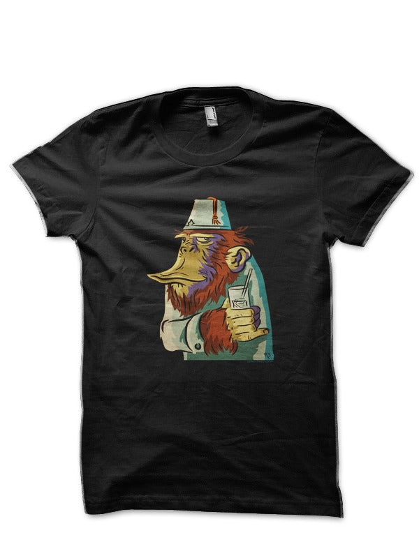 Ape T-Shirt Hoodie, Sweatshirt | CoreVibeTees.com