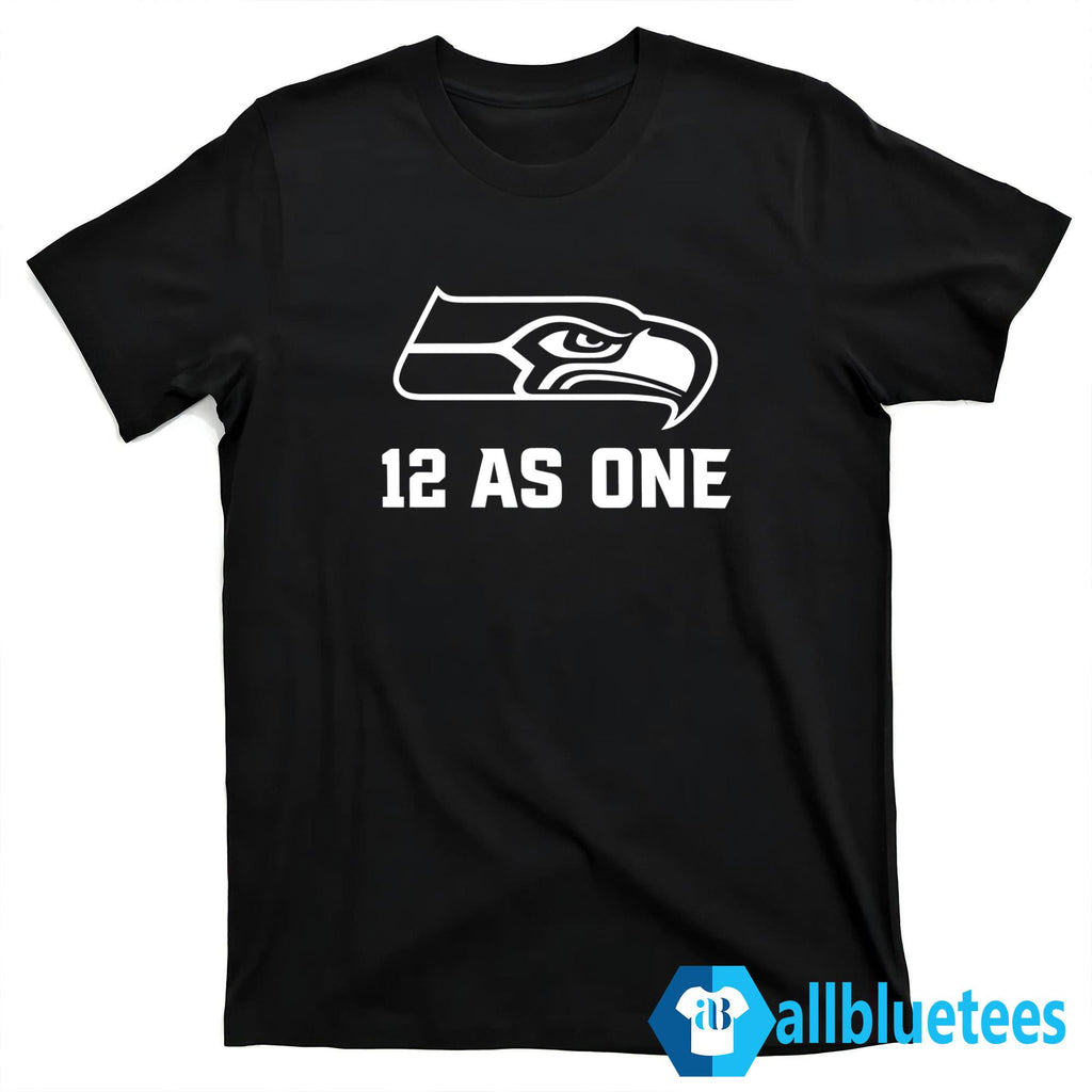 12 As One Shirt