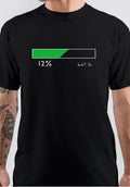 12% Life Black T-Shirt Hoodie, Sweatshirt | CoreVibeTees.com