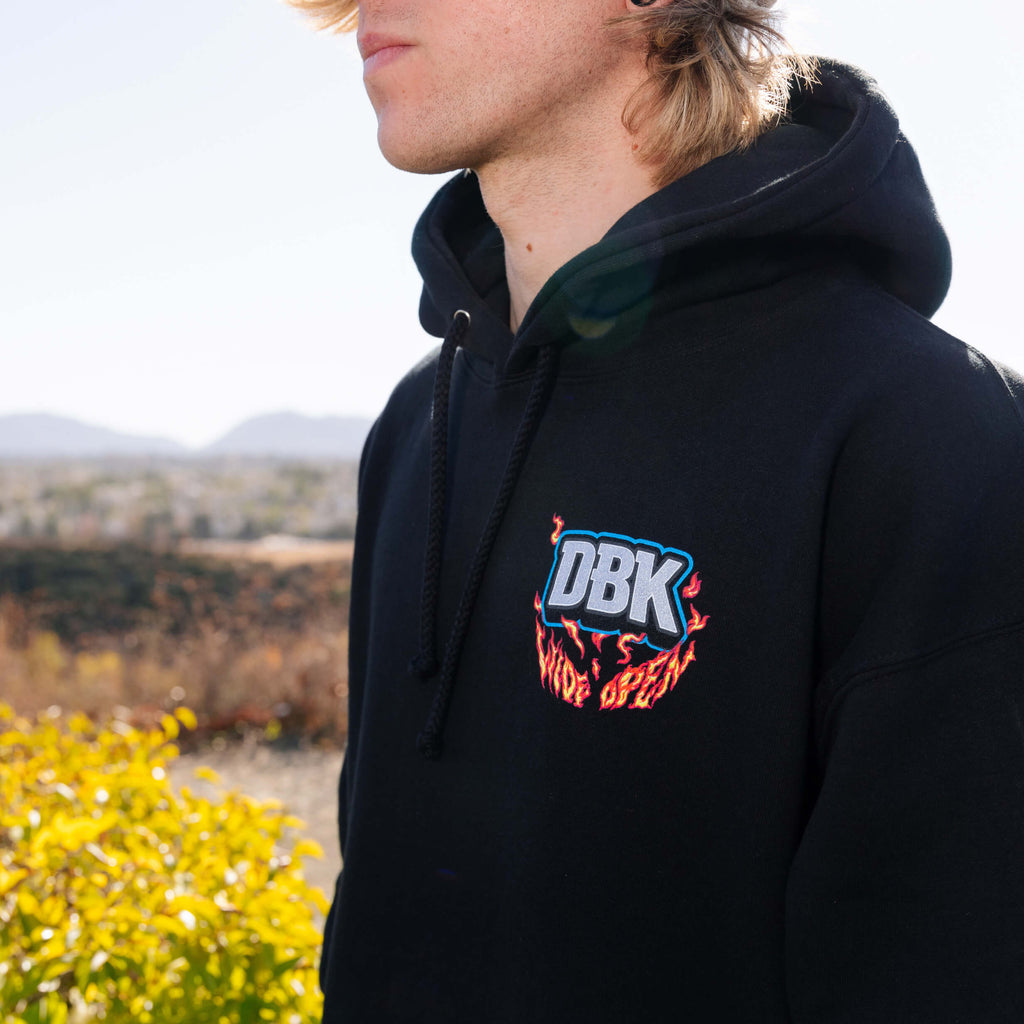 Wide Open Hoodie T-Shirts, Sweatshirt | CoreVibeTees.com (Image 2)