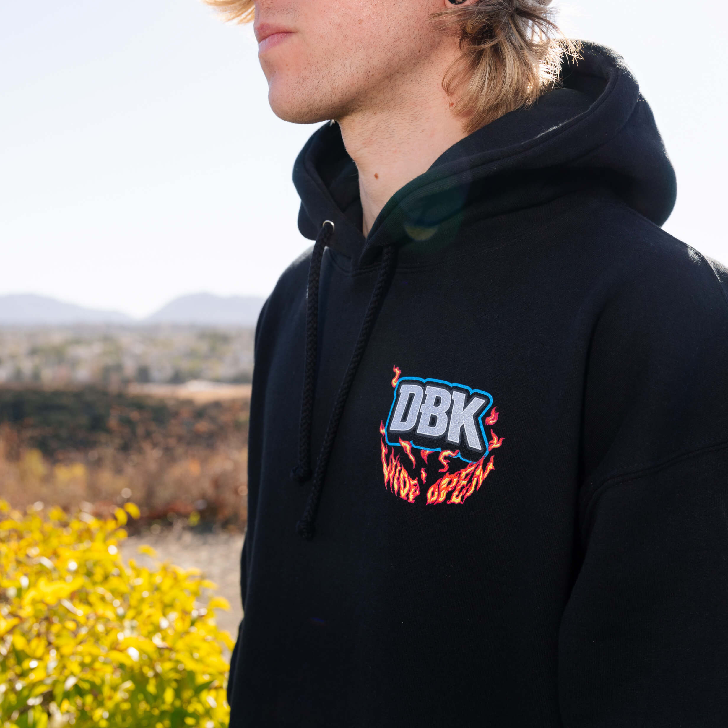 Wide Open Hoodie T-Shirts, Sweatshirt | CoreVibeTees.com (Image 2)
