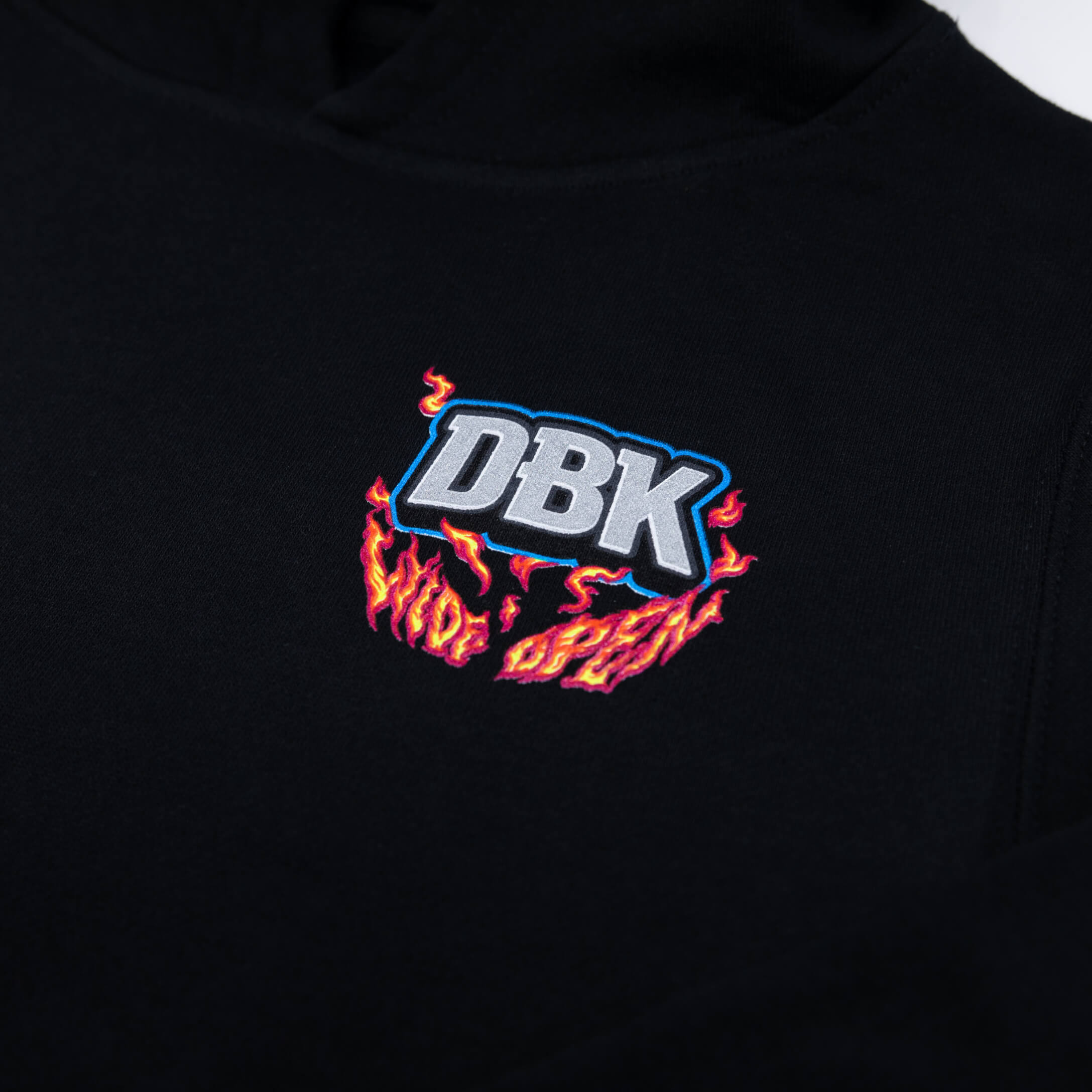 Wide Open - Youth Hoodie T-Shirts, Sweatshirt | CoreVibeTees.com (Image 2)