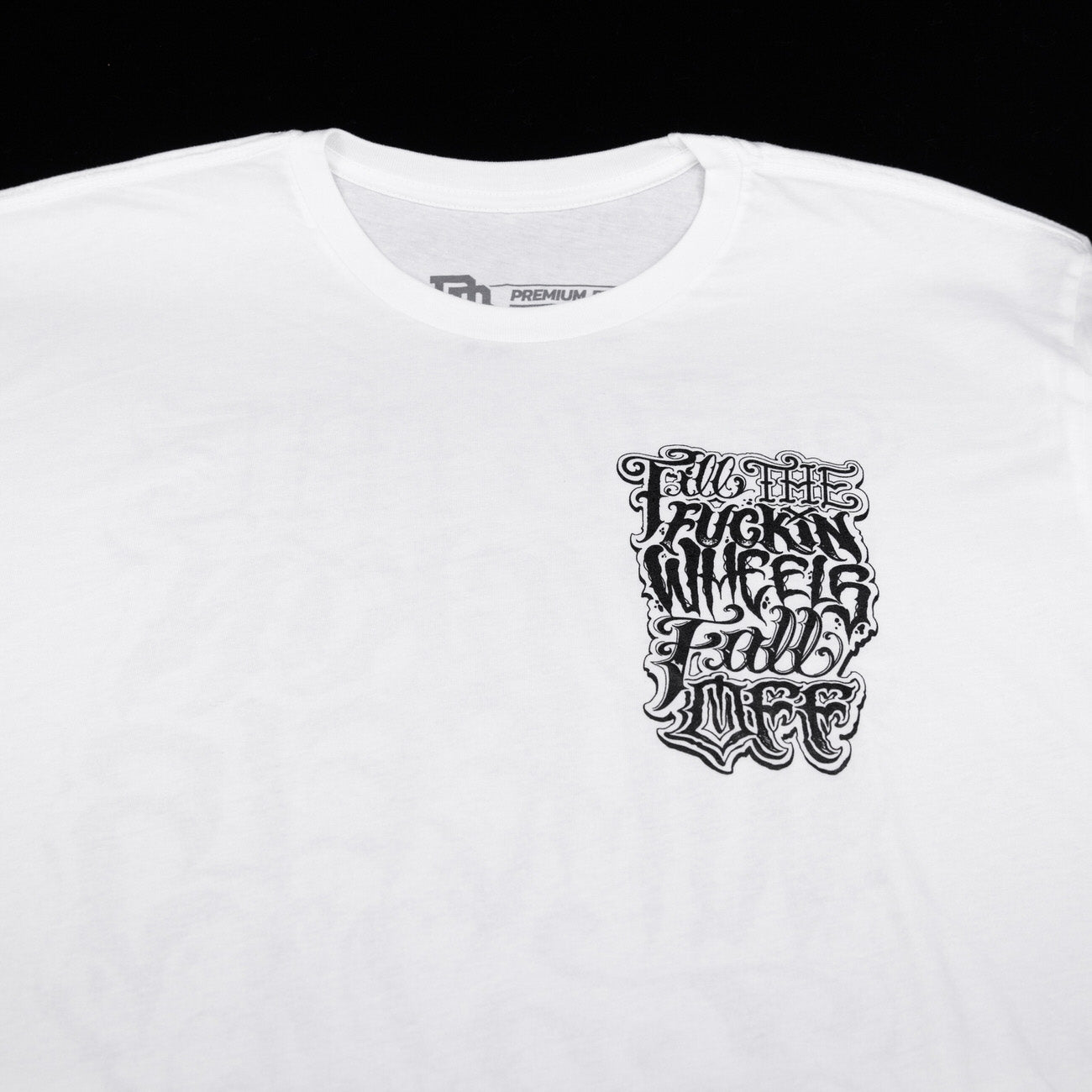 TTFWFO - Premium Tall Tee Hoodie, Sweatshirt | CoreVibeTees.com (Image 4)