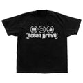 Oddworld icons T-Shirt (Black) Hoodie, Sweatshirt | CoreVibeTees.com