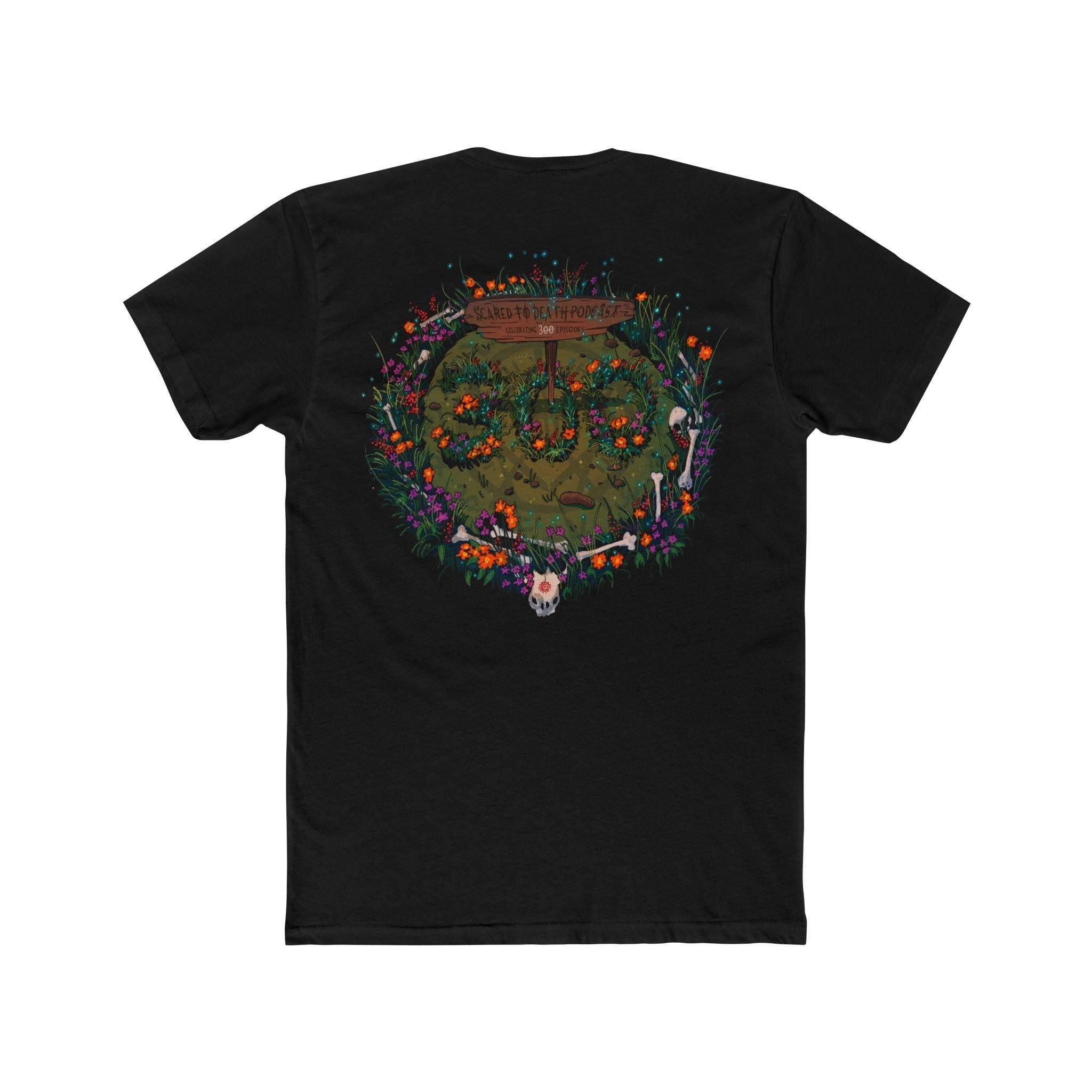 STD 300 Tee Hoodie, Sweatshirt | CoreVibeTees.com (Image 2)