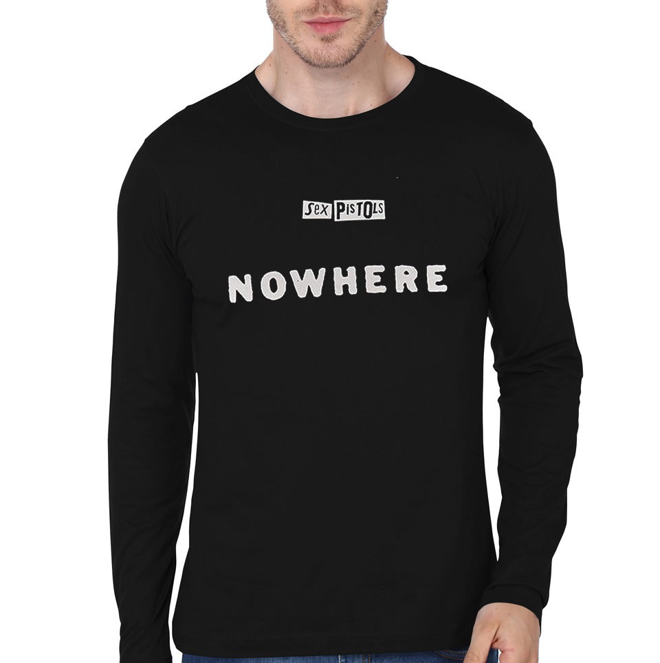 Sex Pistols Black T-Shirt Style001 Hoodie, Sweatshirt | CoreVibeTees.com