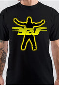 Chris Jericho Half Sleeve Black T-Shirt Hoodie, Sweatshirt | CoreVibeTees.com