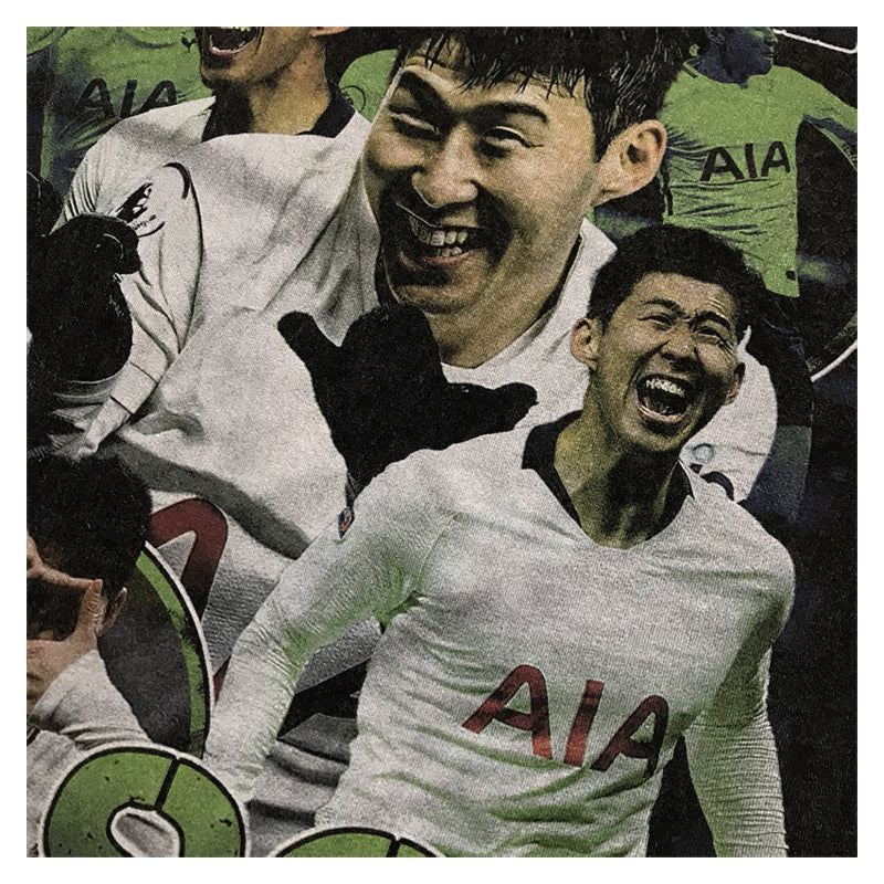 Hueng-Min Son Tee Hoodie, Sweatshirt | CoreVibeTees.com (Image 4)