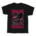 Danger Noodle Kid's Tee Hoodie, Sweatshirt | CoreVibeTees.com (Image 1)