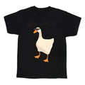 Deal With It (Goose) Kid's Tee Hoodie, Sweatshirt | CoreVibeTees.com (Image 1)