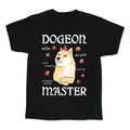 Dogeon Master Doge DM Kid's Tee Hoodie, Sweatshirt | CoreVibeTees.com (Image 1)