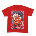 Art Nouveau Dragon Kid's Tee Hoodie, Sweatshirt | CoreVibeTees.com (Image 1)