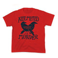 Attempted Murder Kid's Tee Style001 Hoodie, Sweatshirt | CoreVibeTees.com (Image 1)