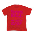 Cinderella Went To The Ball Kid's Tee Style001 Hoodie, Sweatshirt | CoreVibeTees.com (Image 1)