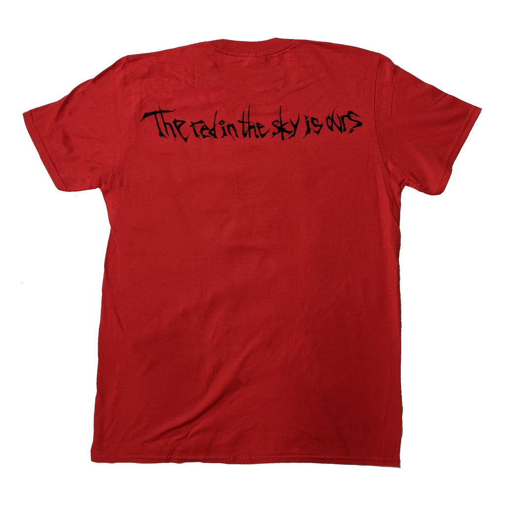 At The Gates - The Red In The Sky Is Ours t-shirt Hoodie, Sweatshirt | CoreVibeTees.com (Image 3)