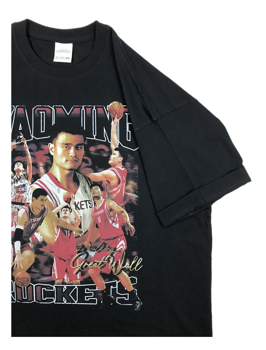 Yao Ming Sweatshirt NBA T-Shirts, Hoodie | CoreVibeTees.com (Image 5)