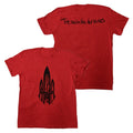 At The Gates - The Red In The Sky Is Ours t-shirt Hoodie, Sweatshirt | CoreVibeTees.com (Image 1)
