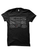 13 Reasons Why Black T-Shirt Style002 Hoodie, Sweatshirt | CoreVibeTees.com