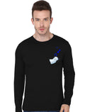 Ghost Full Sleeve T-Shirt Style001 Hoodie, Sweatshirt | CoreVibeTees.com