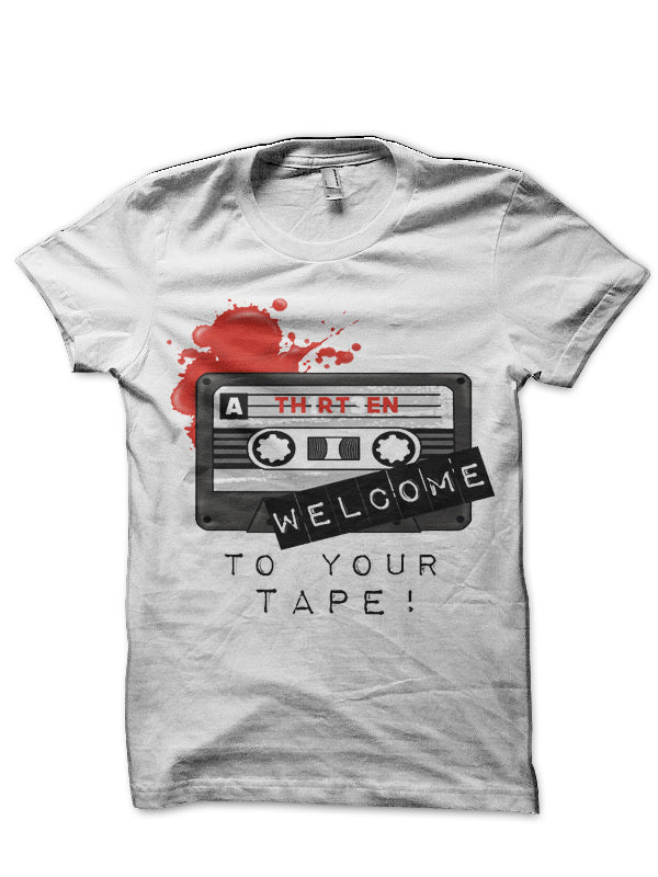 Welcome To Your Tape T-Shirt Style002 Hoodie, Sweatshirt | CoreVibeTees.com