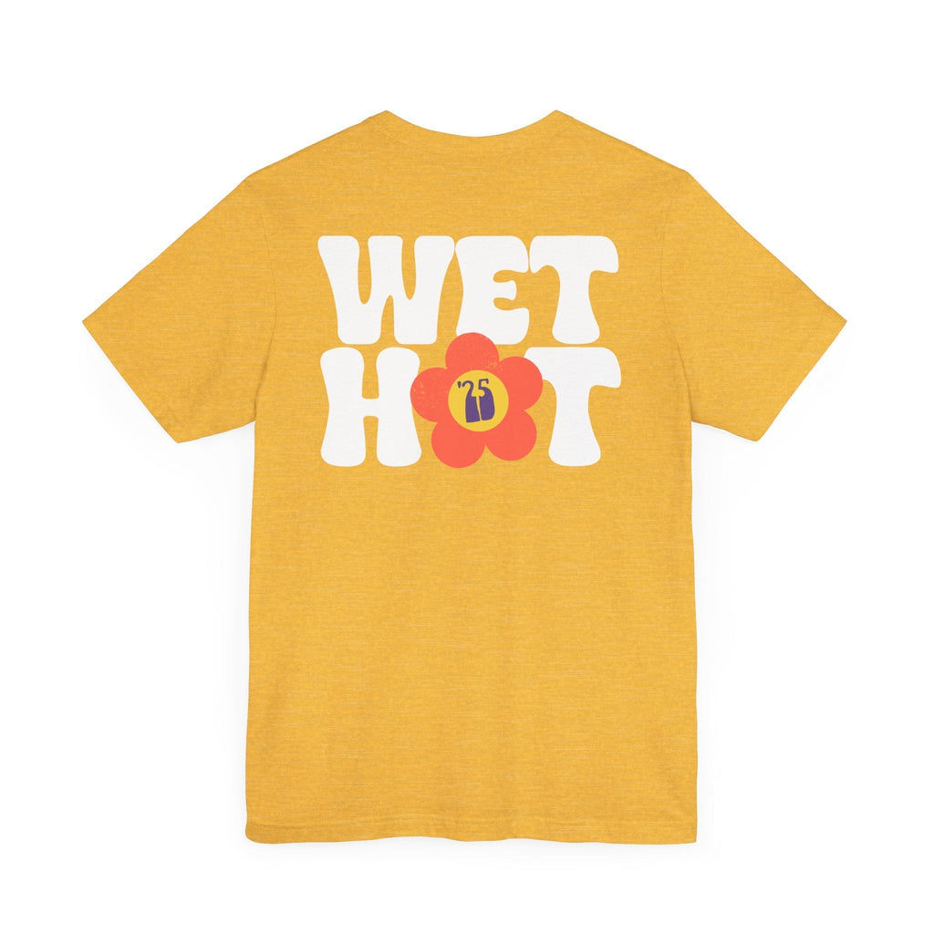 WET HOT 2025 Logo Tee Hoodie, Sweatshirt | CoreVibeTees.com (Image 4)