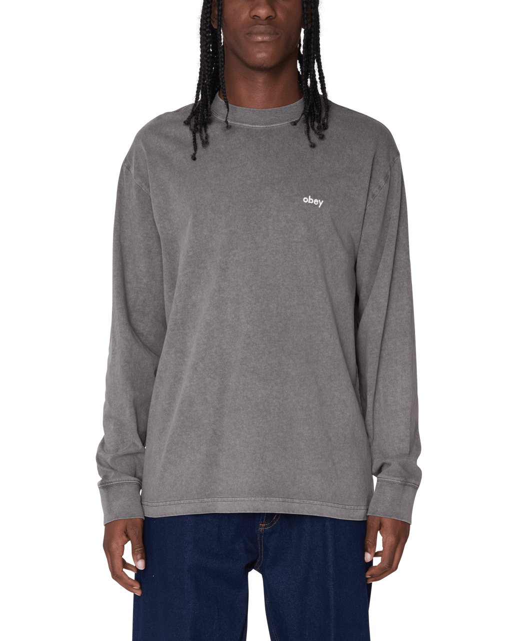 LOWERCASE PIGMENT LS T-SHIRT Style001 Hoodie, Sweatshirt | CoreVibeTees.com (Image 1)