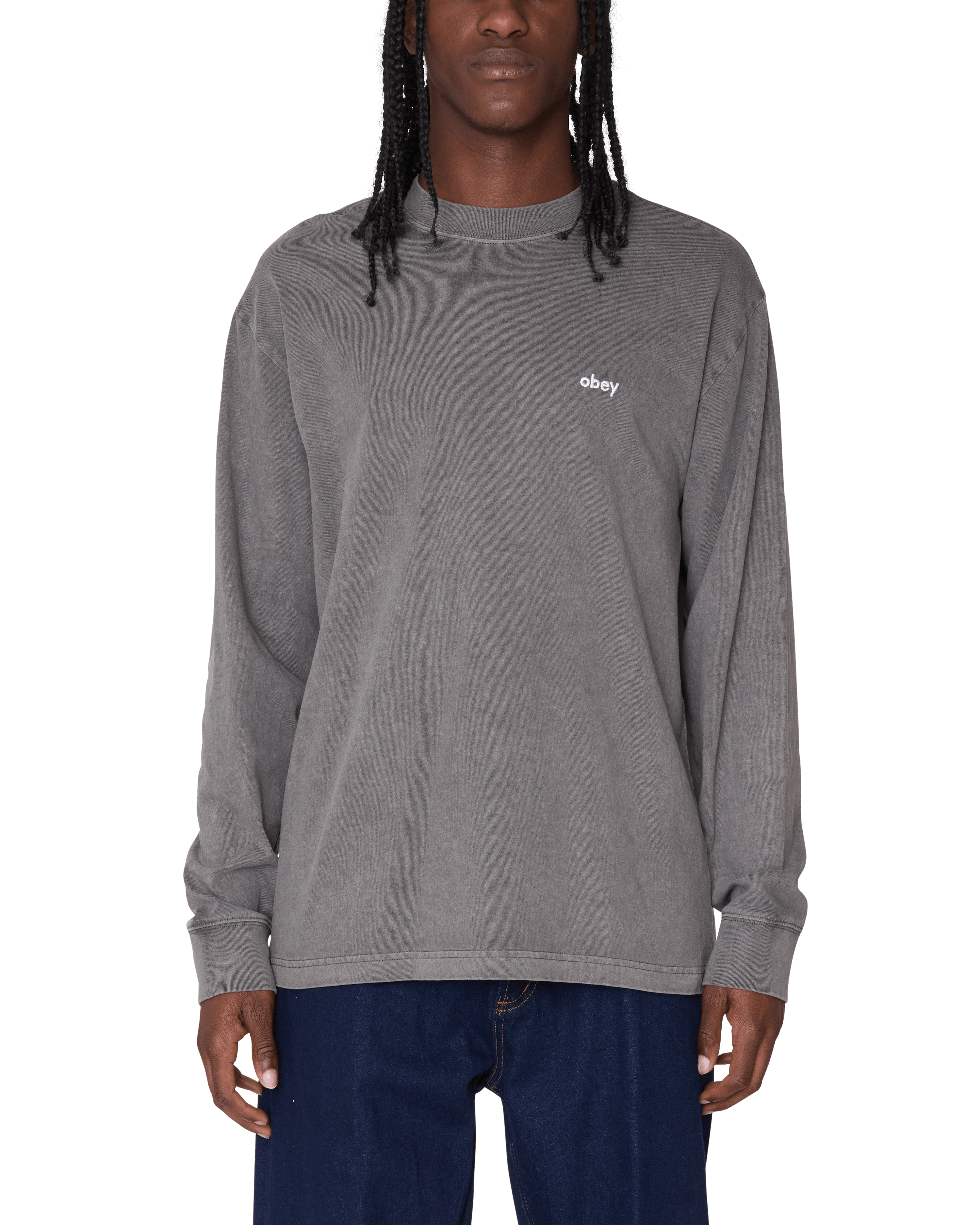 LOWERCASE PIGMENT LS T-SHIRT Style001 Hoodie, Sweatshirt | CoreVibeTees.com (Image 1)